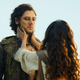 Summer Bishil said it meant the world to have her Eliot (Hale Appleman) back for the episode, even if he was technically a hallucination.